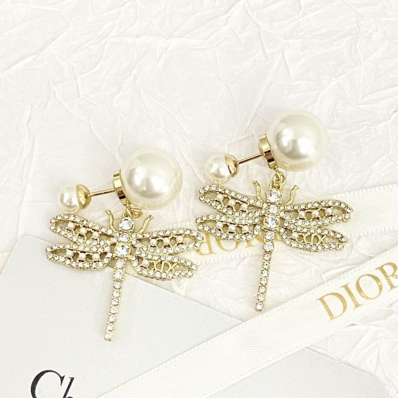 Christian Dior Earrings